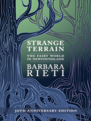 cover image of Strange Terrain